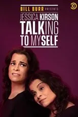 Póster de Jessica Kirson: Talking to Myself