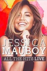 Póster de Jessica Mauboy: All the Hits Live
