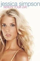 Póster de Jessica Simpson: Reality Tour Live