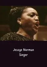 Póster de Jessye Norman - Singer