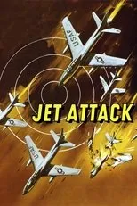 Póster de Jet Attack