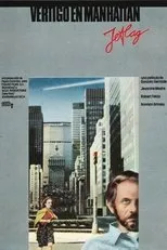Póster de Jet Lag Vértigo en Manhattan