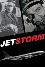 Póster de Jet Storm