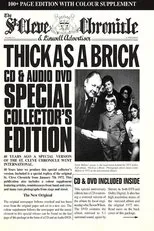 Póster de Jethro Tull - Thick As A Brick