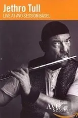 Póster de Jethro Tull Live at AVO Session Basel