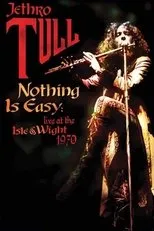 Póster de Jethro Tull: Nothing Is Easy - Live at the Isle of Wight 1970
