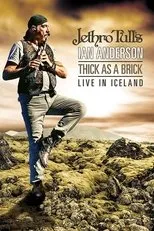 Póster de Jethro Tull's Ian Anderson - Thick As A Brick Live In Iceland