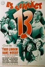 Póster de Jetzt schlägt's 13