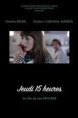 Póster de Jeudi 15h