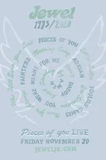 Póster de Jewel - Pieces Of You Live