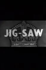 Póster de Jig-Saw: Careless Talk Costs Lives