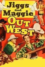 Póster de Jiggs and Maggie Out West