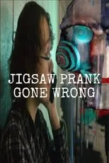 Póster de Jigsaw Prank Gone Wrong
