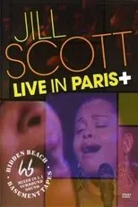 Póster de Jill Scott - Live in Paris