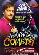 Póster de Jim Breuer: Heavy Metal Comedy