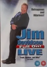 Póster de Jim Davidson: Full On!