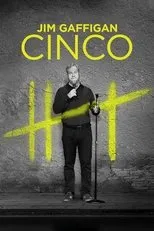 Póster de Jim Gaffigan: Cinco