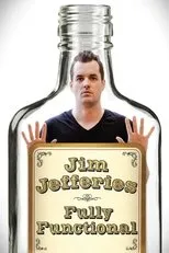 Póster de Jim Jefferies: Fully Functional