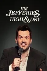 Póster de Jim Jefferies: High n' Dry