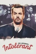 Póster de Jim Jefferies: Intolerant