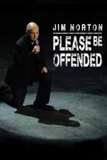 Póster de Jim Norton: Please Be Offended