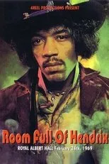 Póster de Jimi Hendrix: Room Full of Hendrix
