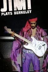 Póster de Jimi Plays Berkeley