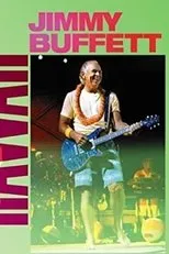Póster de Jimmy Buffett: Live in Hawaii