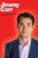 Póster de Jimmy Carr: In Concert