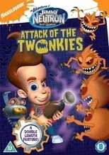 Póster de Jimmy Neutron: Attack of the Twonkies
