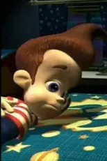 Póster de Jimmy Neutron: Runaway Rocketboy!