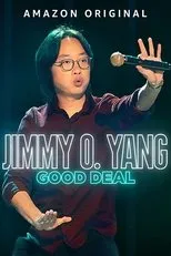 Póster de Jimmy O. Yang: Good Deal
