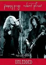 Póster de Jimmy Page & Robert Plant: No Quarter Unledded