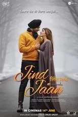 Póster de Jind Jaan