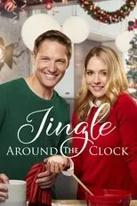 Póster de Jingle Around the Clock