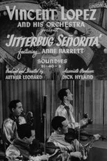 Póster de Jitterbug Senorita