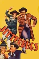 Póster de Jitterbugs