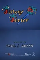 Póster de Jittery Jester