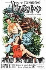 Póster de Jivaro