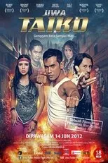 Póster de Jiwa Taiko