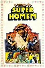 Póster de J.J.J., o Amigo do Super-Homem