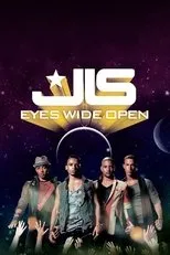 Póster de JLS: Eyes Wide Open