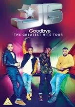 Póster de JLS: Goodbye - The Greatest Hits Tour