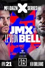 Póster de JMX vs. Le'Veon Bell