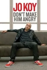 Póster de Jo Koy: Don't Make Him Angry