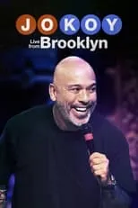 Póster de Jo Koy: Live from Brooklyn