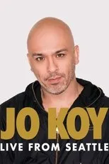 Póster de Jo Koy: Live from Seattle