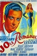 Póster de Jo la Romance