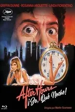 Póster de Jo, ¡qué noche!