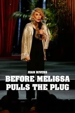 Póster de Joan Rivers: Before Melissa Pulls the Plug